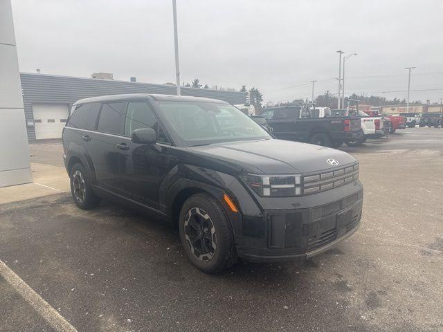 used 2025 Hyundai Santa Fe car, priced at $31,438