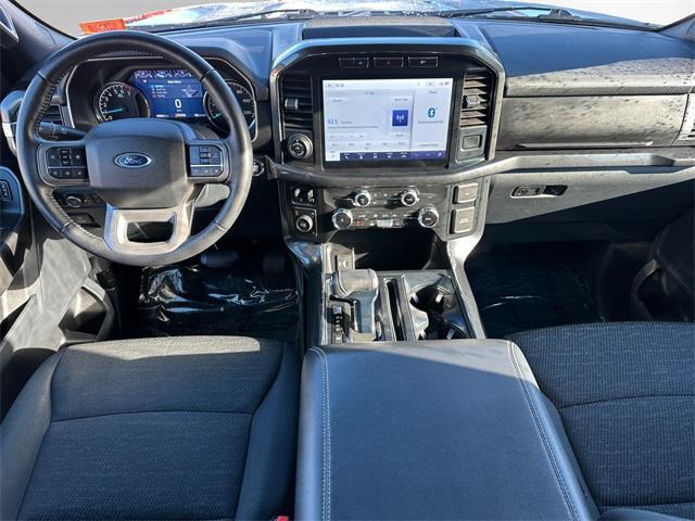 used 2022 Ford F-150 car, priced at $36,293