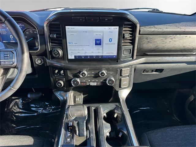 used 2022 Ford F-150 car, priced at $36,293