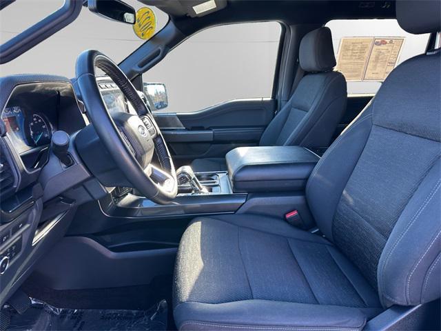 used 2022 Ford F-150 car, priced at $36,293