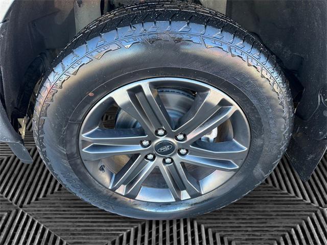 used 2022 Ford F-150 car, priced at $36,293