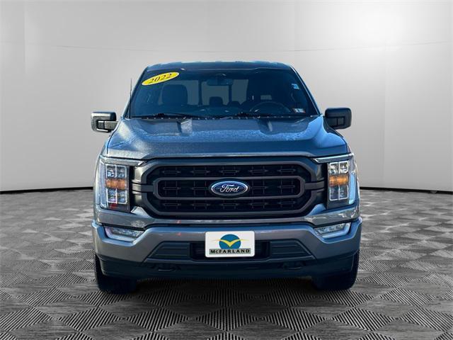 used 2022 Ford F-150 car, priced at $36,293
