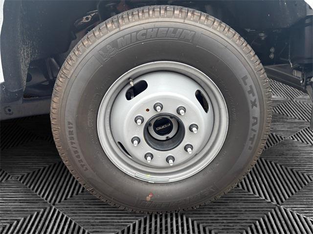 new 2025 Ford F-350 car, priced at $67,206