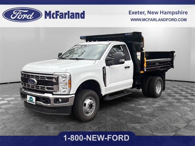 new 2025 Ford F-350 car, priced at $67,206