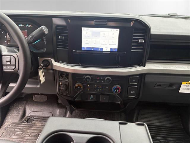 new 2025 Ford F-350 car, priced at $67,206