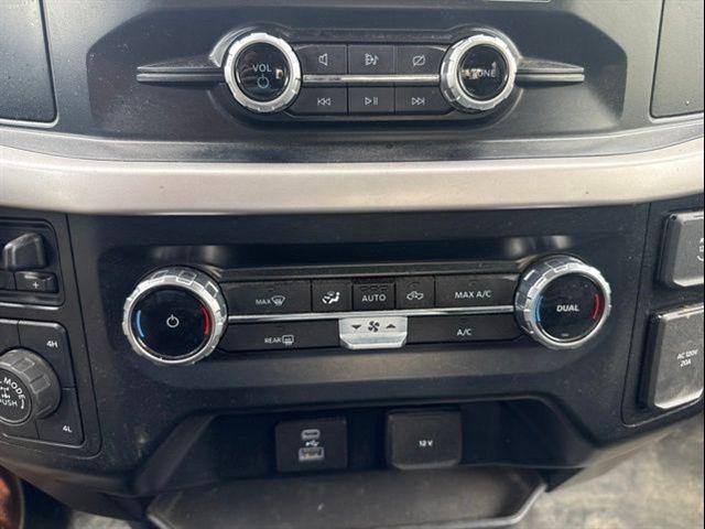 used 2023 Ford F-150 car, priced at $29,294