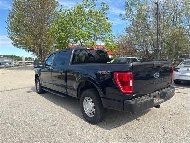 used 2023 Ford F-150 car, priced at $29,294