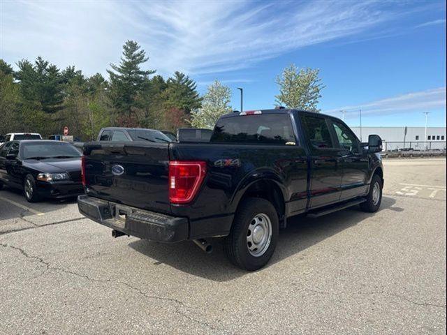used 2023 Ford F-150 car, priced at $29,294