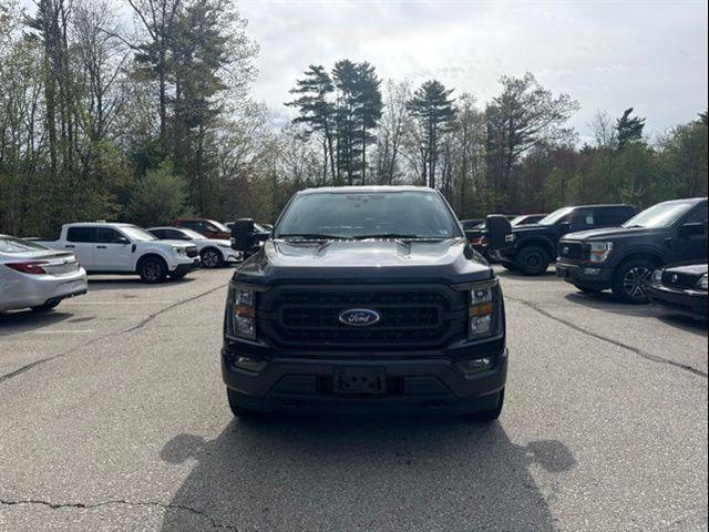used 2023 Ford F-150 car, priced at $29,294