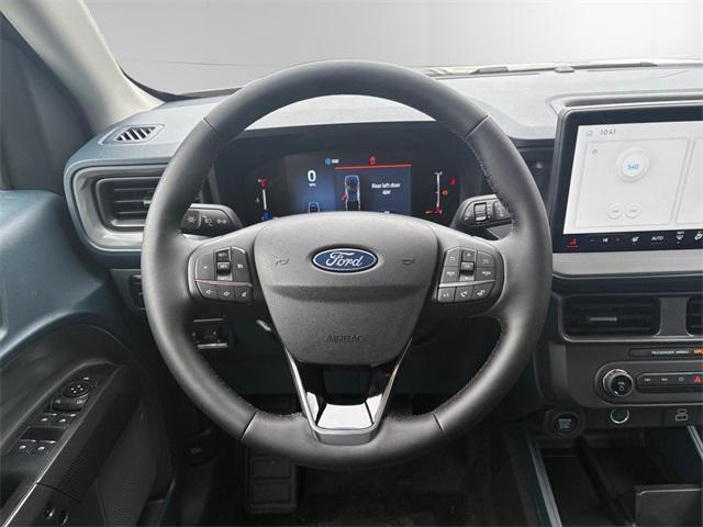 new 2026 Ford Maverick car, priced at $38,545