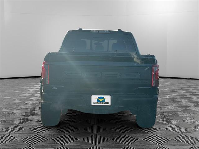 used 2024 Ford F-150 car, priced at $69,894