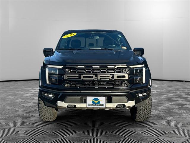 used 2024 Ford F-150 car, priced at $69,894