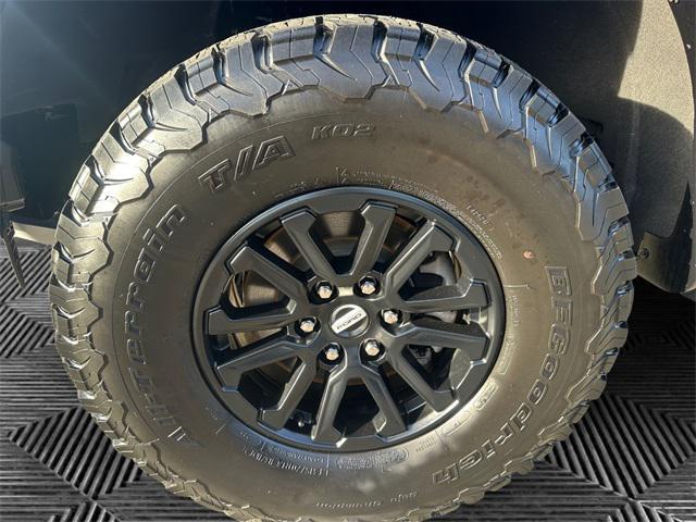 used 2024 Ford F-150 car, priced at $69,894