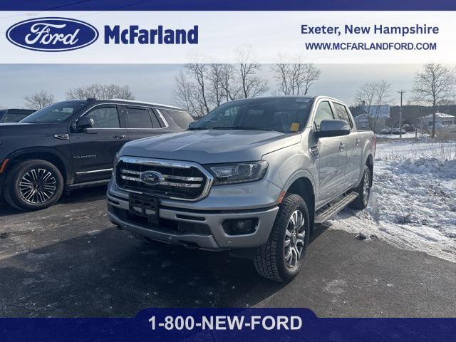 used 2021 Ford Ranger car, priced at $33,023