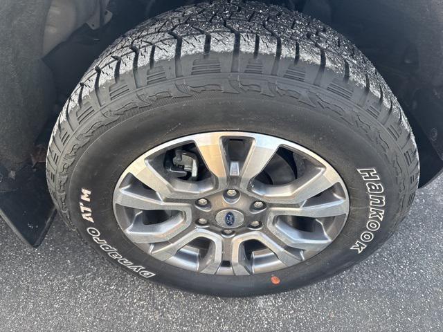 used 2021 Ford Ranger car, priced at $33,023