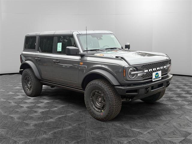 new 2025 Ford Bronco car, priced at $57,501