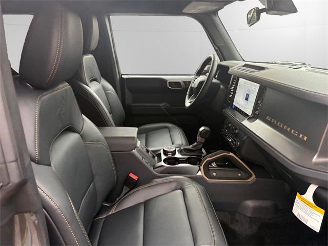 new 2025 Ford Bronco car, priced at $57,501