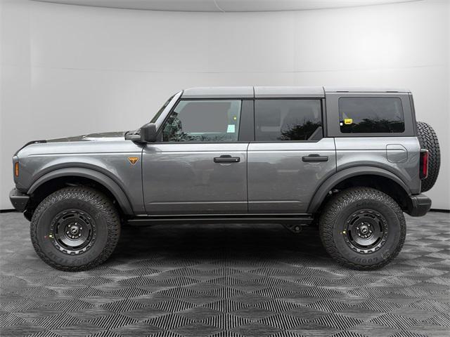new 2025 Ford Bronco car, priced at $57,501