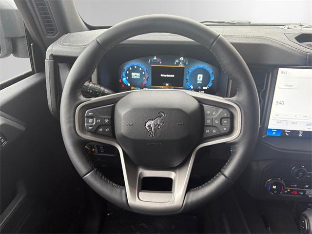 new 2025 Ford Bronco car, priced at $57,501