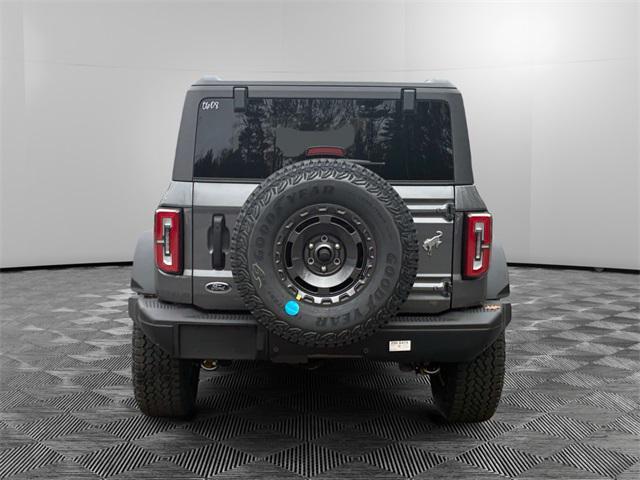 new 2025 Ford Bronco car, priced at $57,501