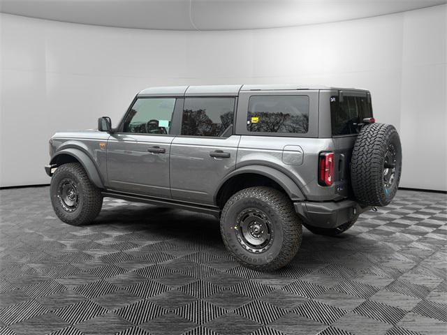 new 2025 Ford Bronco car, priced at $57,501