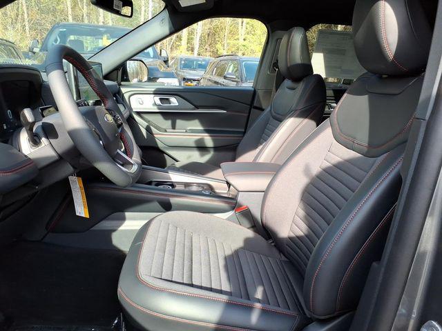 new 2026 Ford Explorer car, priced at $49,027