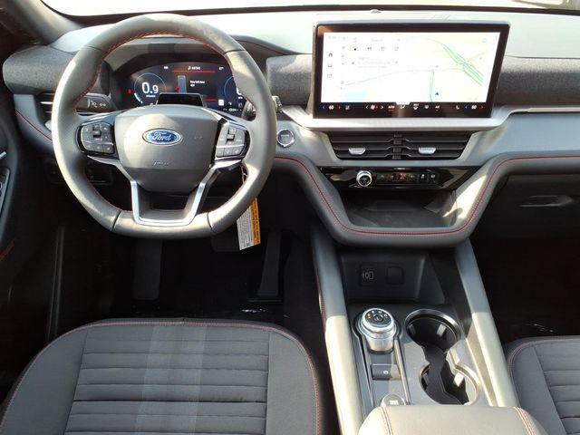 new 2026 Ford Explorer car, priced at $49,027