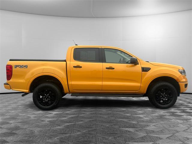 used 2021 Ford Ranger car, priced at $25,501