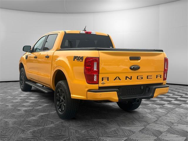 used 2021 Ford Ranger car, priced at $25,501