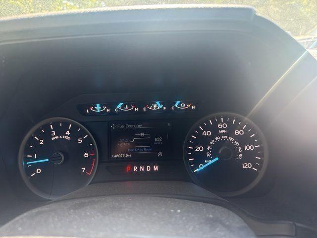 used 2020 Ford F-150 car, priced at $34,047