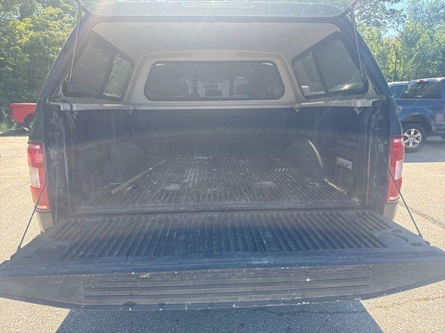 used 2020 Ford F-150 car, priced at $34,047