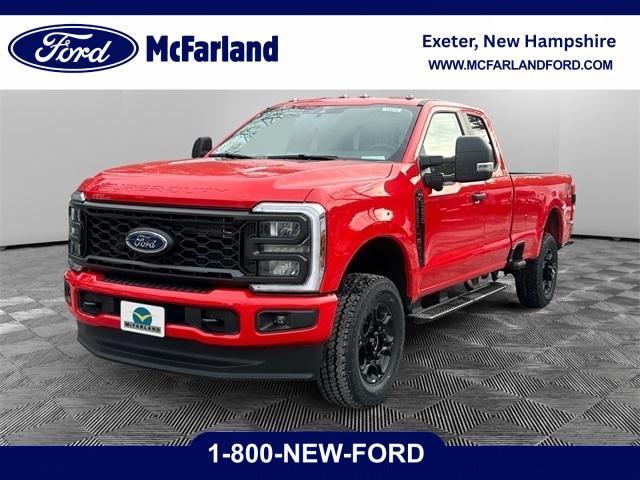new 2026 Ford F-250 car, priced at $53,670