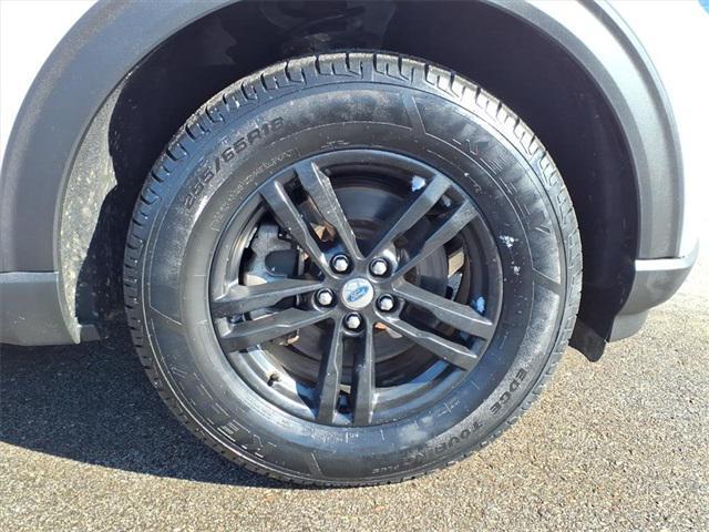 used 2020 Ford Explorer car, priced at $19,512