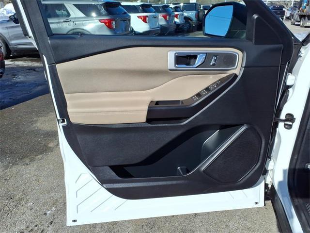 used 2020 Ford Explorer car, priced at $19,512