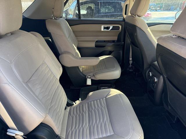 used 2020 Ford Explorer car, priced at $20,454