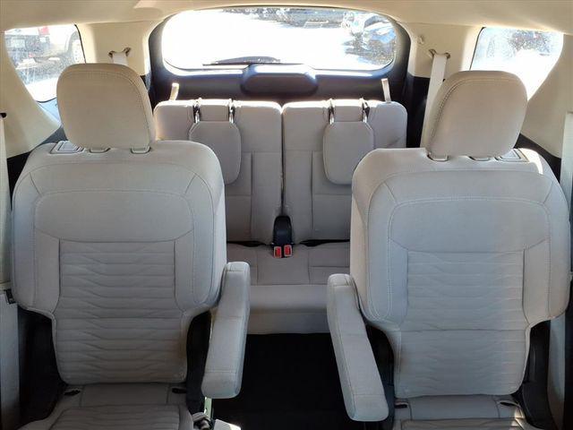 used 2020 Ford Explorer car, priced at $18,952