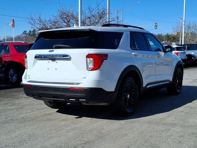 used 2020 Ford Explorer car, priced at $18,952