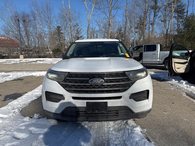 used 2020 Ford Explorer car, priced at $20,454