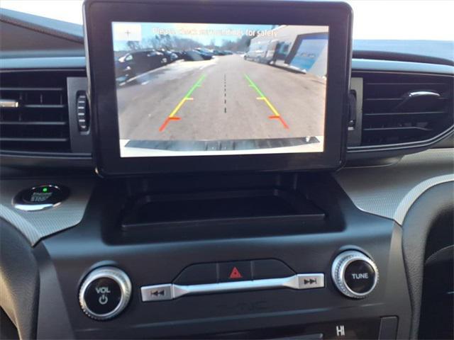 used 2020 Ford Explorer car, priced at $19,512