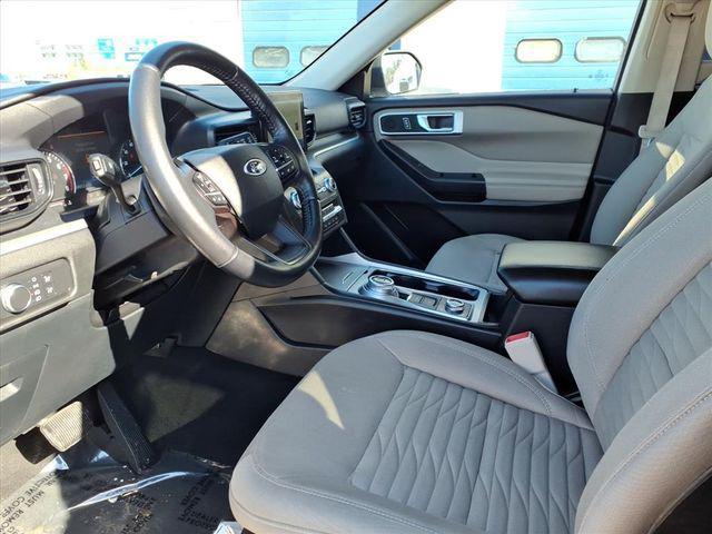 used 2020 Ford Explorer car, priced at $18,952