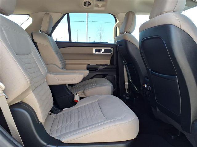 used 2020 Ford Explorer car, priced at $18,952