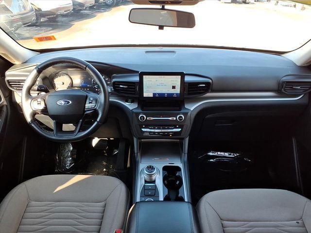 used 2020 Ford Explorer car, priced at $18,952