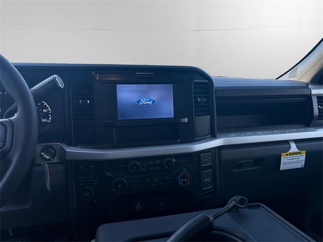 new 2025 Ford F-350 car, priced at $67,795