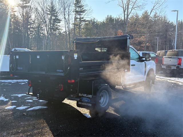 new 2025 Ford F-350 car, priced at $67,795