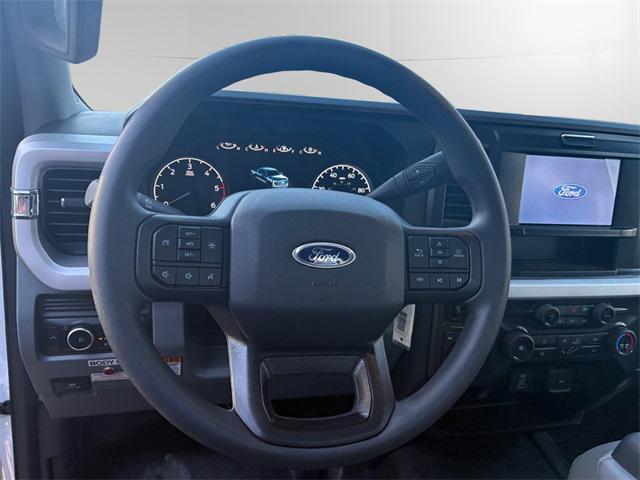 new 2025 Ford F-350 car, priced at $67,795