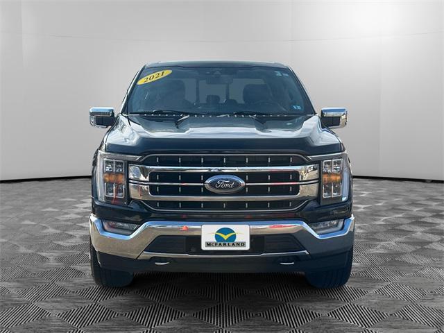 used 2021 Ford F-150 car, priced at $36,277