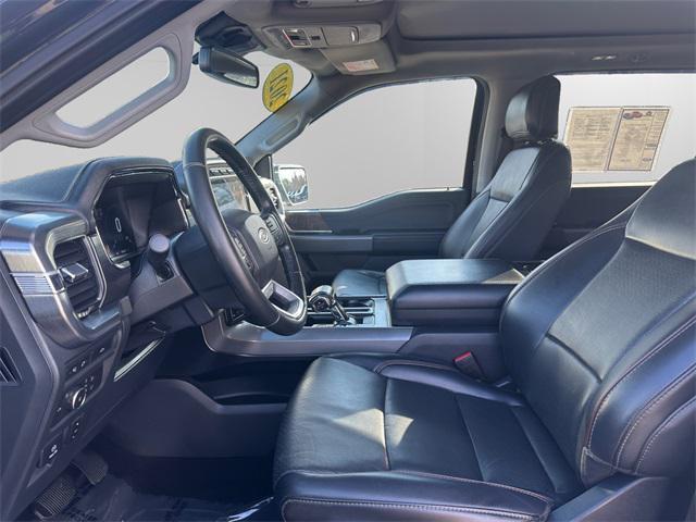used 2021 Ford F-150 car, priced at $36,277