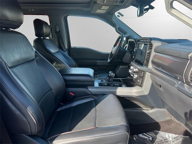 used 2021 Ford F-150 car, priced at $36,277