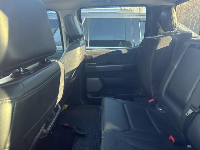 used 2021 Ford F-150 car, priced at $39,833