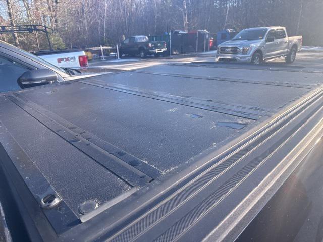 used 2021 Ford F-150 car, priced at $39,833